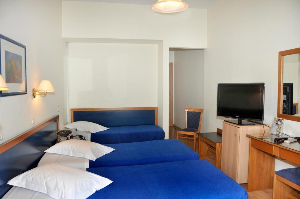 Hotel Elena ラミア 部屋 写真