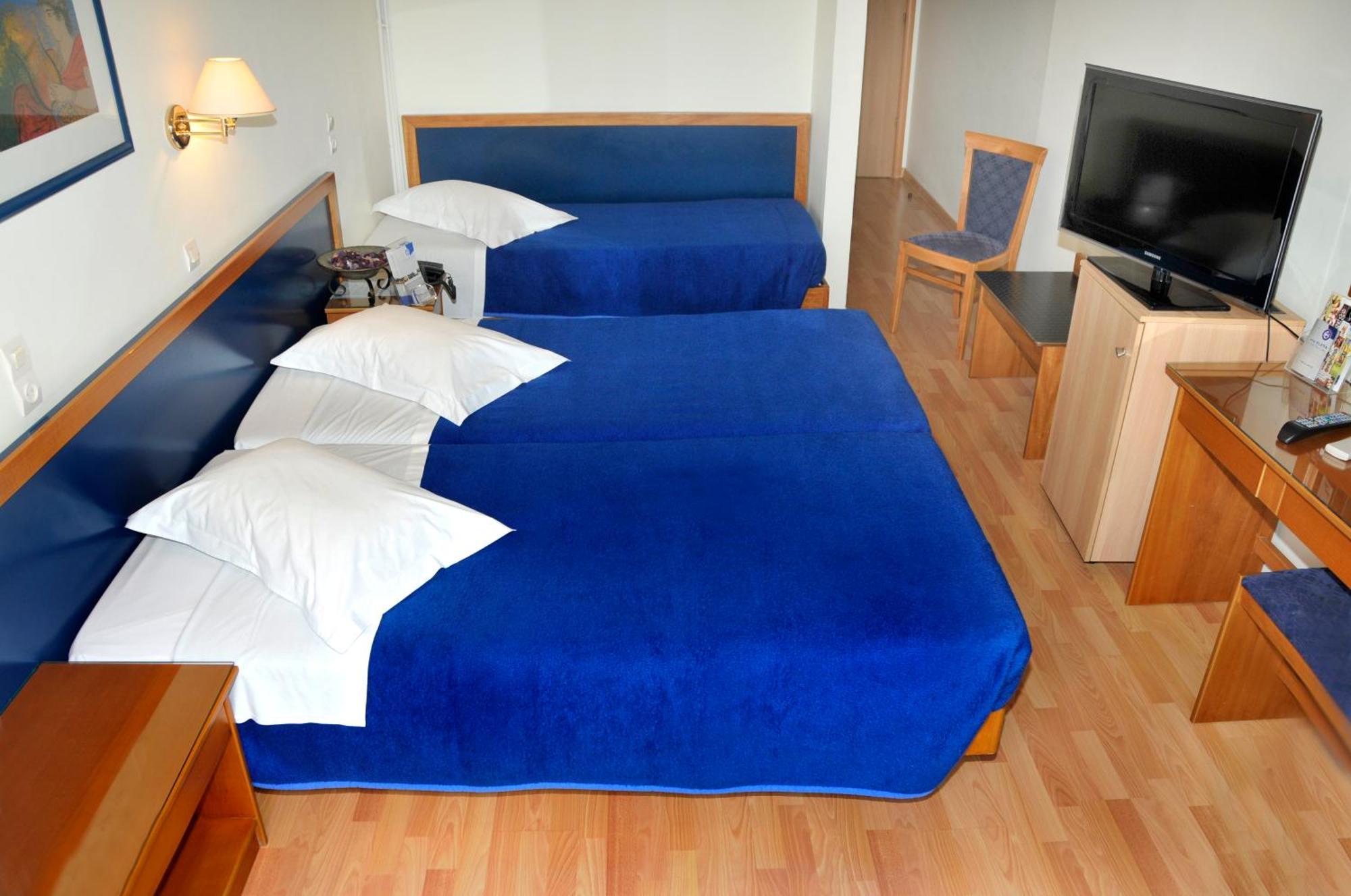 Hotel Elena ラミア エクステリア 写真
